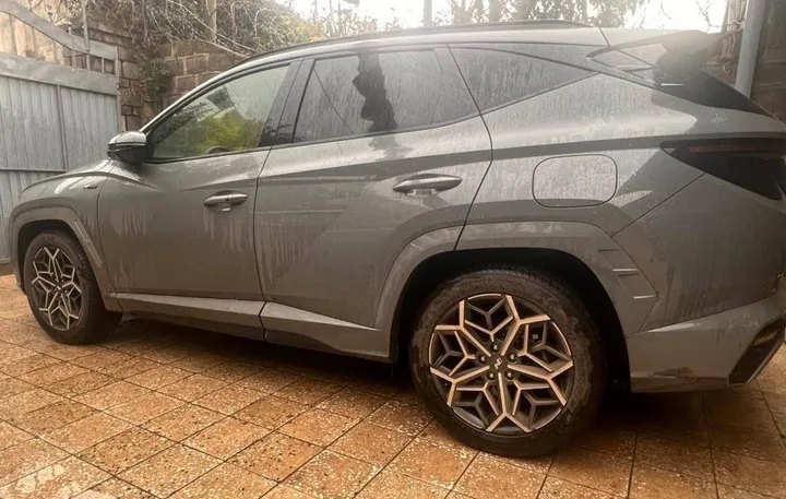 2022 Hyundai Tucson N-Line – photo 6