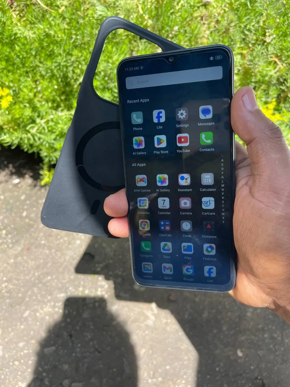 Itel A50 64GB 4GB RAM – photo 3
