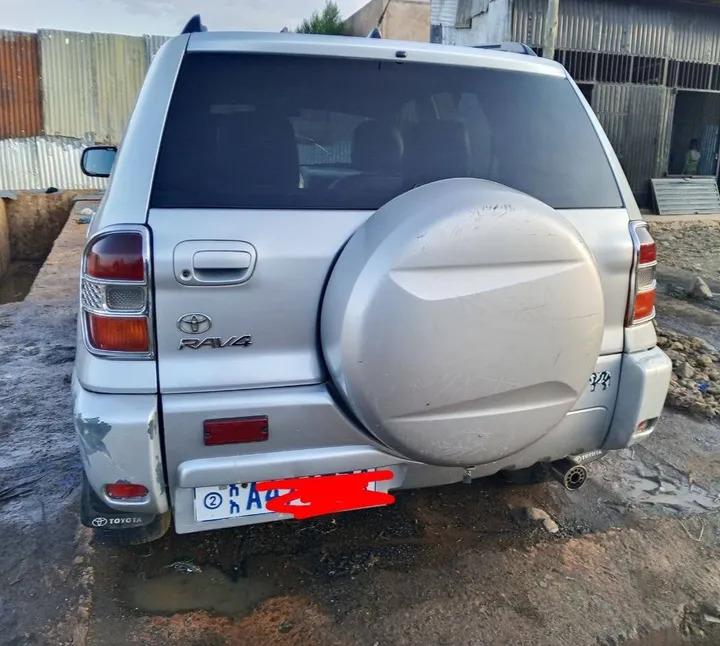 Toyota RAV4 2002 Manual – photo 6