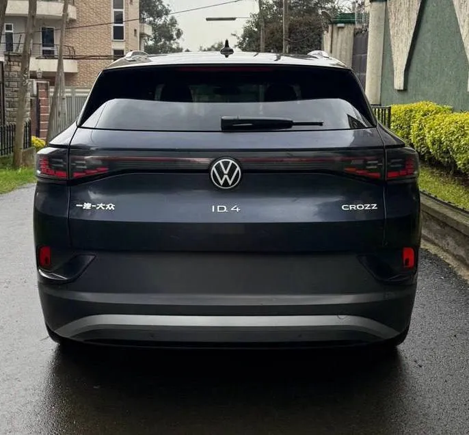 Volkswagen ID.4 Crozz Pro 2022 – photo 3
