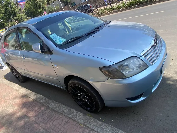 Toyota Corolla 2006 1.3 Manual – photo 5