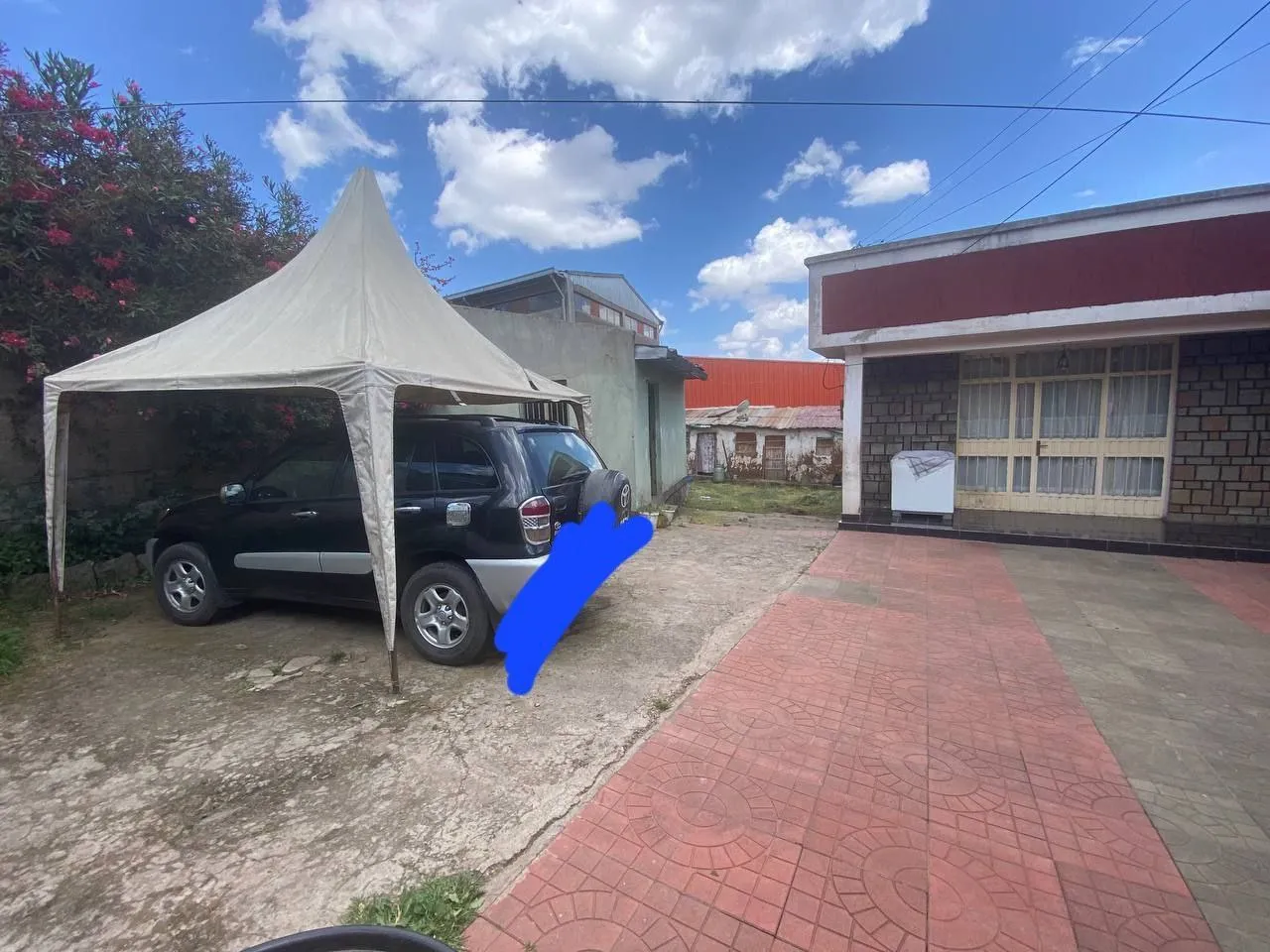 1122 sqm Land in Kotebe Kara – photo 3