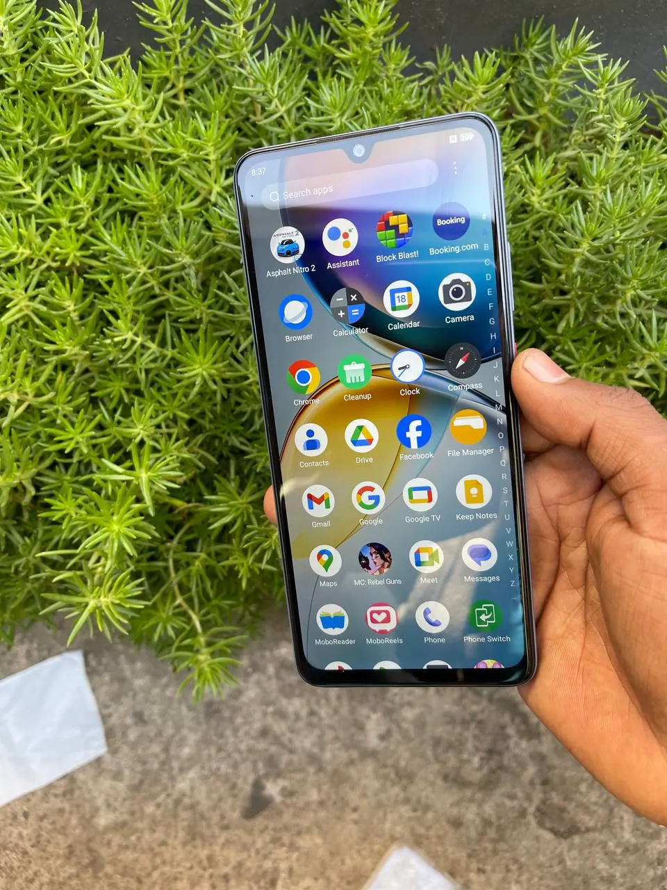 ZTE Blade V70 Max 128GB – photo 3