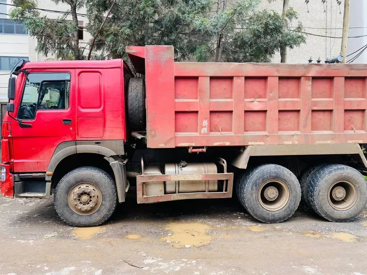 Sino Dump Truck 2016 – photo 3