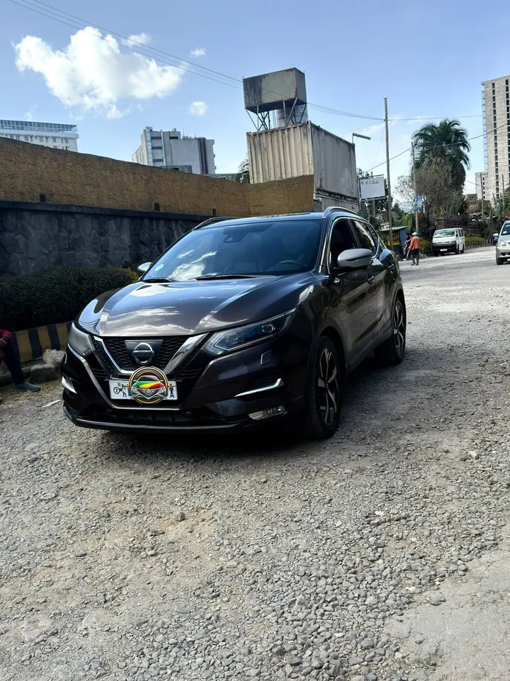 Nissan Qashqai 2018 1.2L Turbo – photo 7