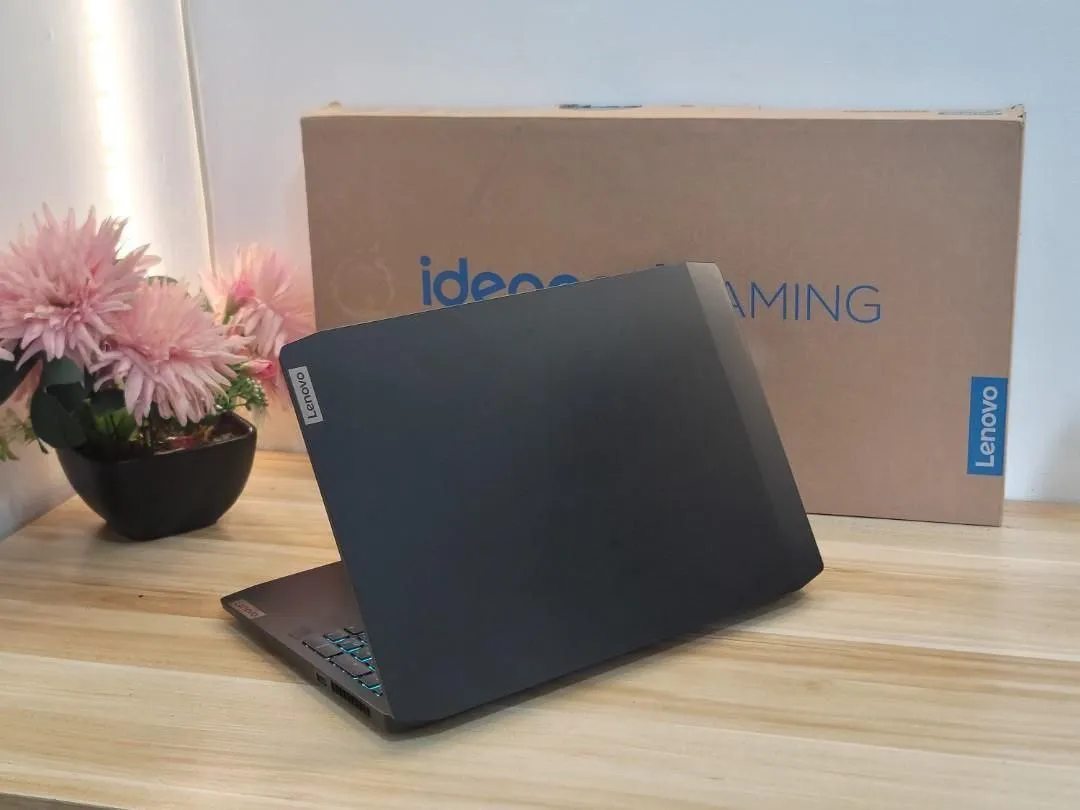 Lenovo Ideapad Gaming Ryzen 5 Laptop – photo 4