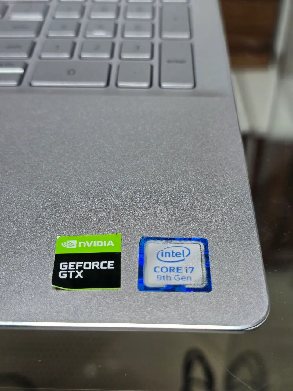 Dell Inspiron i7 GTX 1650 Laptop – photo 3