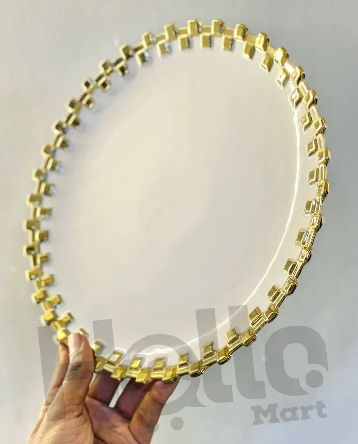 Ceramic Dining Plate Set 6 Pcs – photo 3