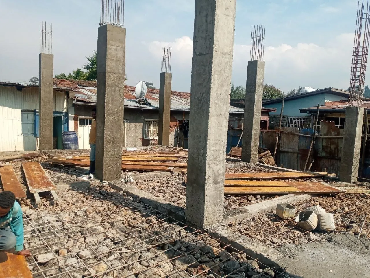 320 sqm Land for G+4 in Merkato – photo 6