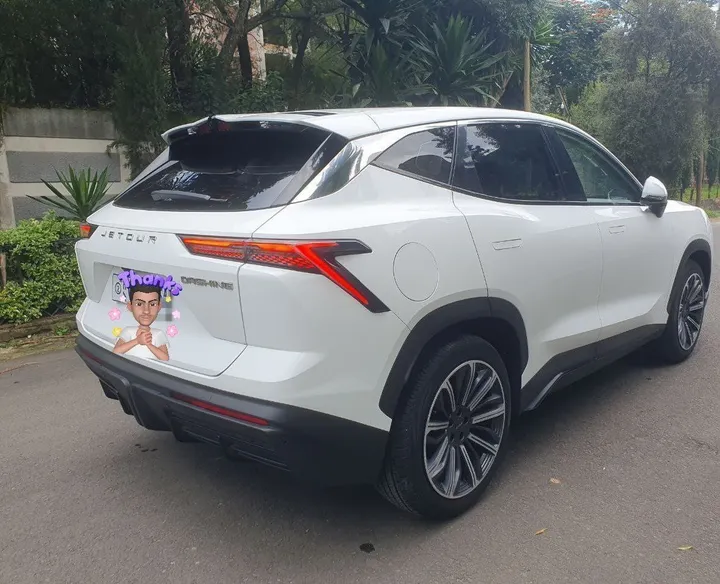 Jetour Dashing 2023 Automatic – photo 6