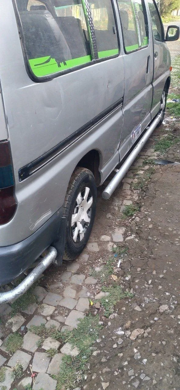 Toyota Hiace Dolphin Traveler 2006 – photo 4