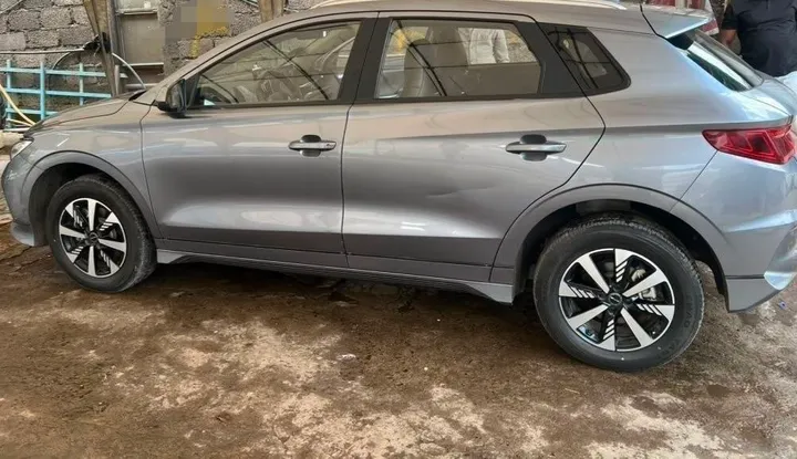 BYD E2 2024 Electric – photo 3