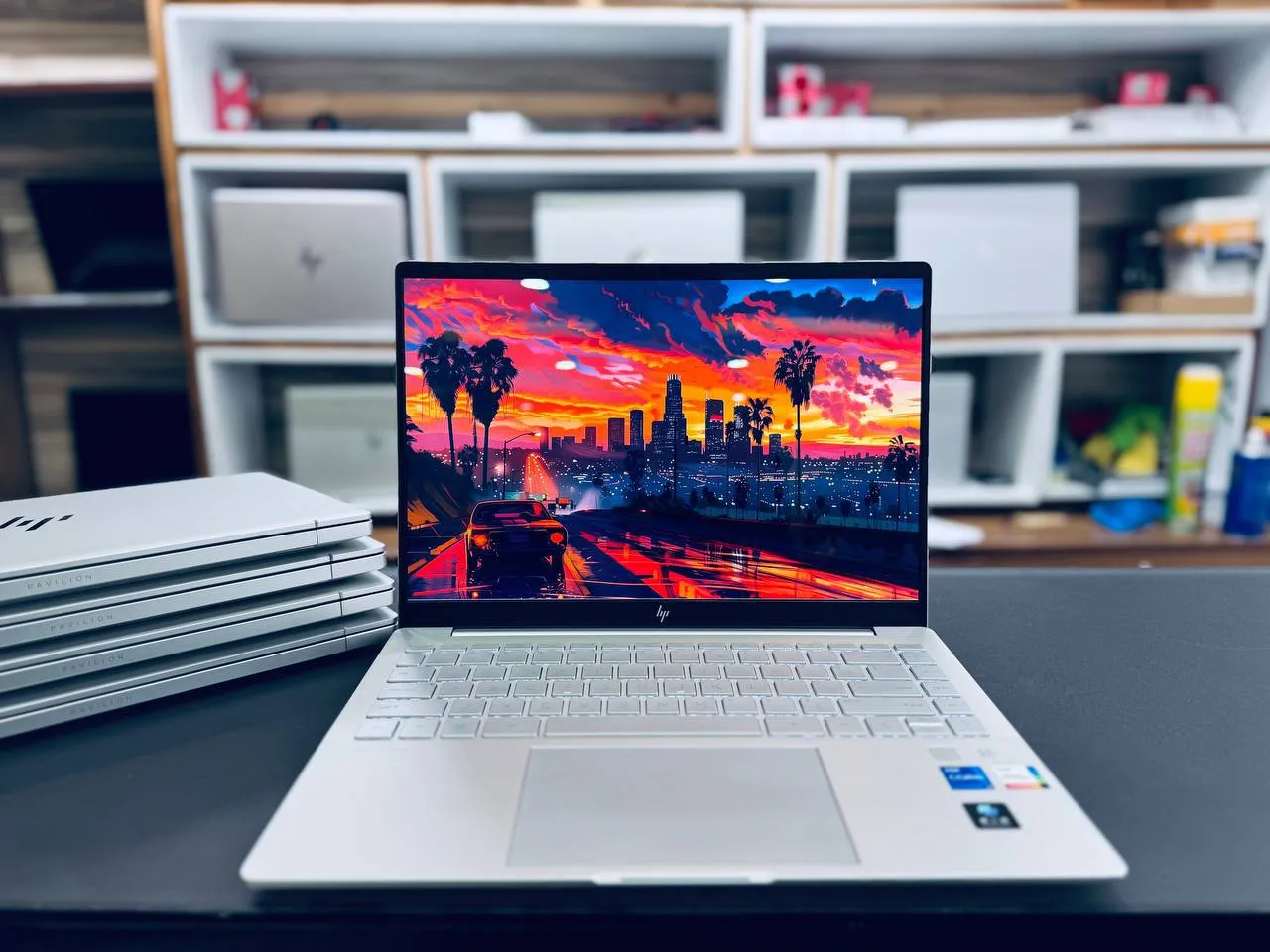 HP Pavilion 14 Plus i7 13th Gen – photo 4