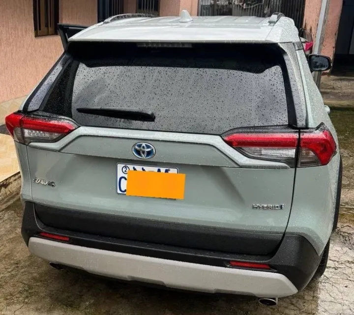 Toyota RAV4 Hybrid 2022 – photo 7