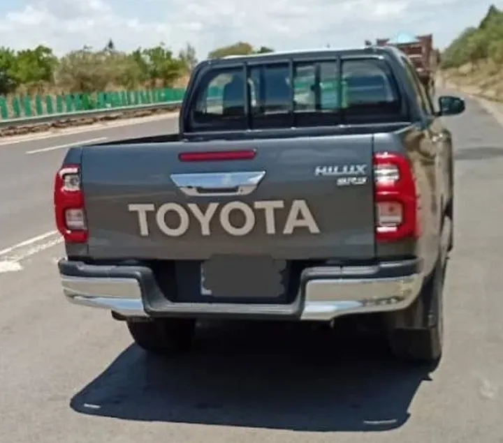 Toyota Hilux Adventure Double Cab 2023 – photo 5