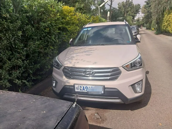 Hyundai Creta 2017 Automatic – photo 4