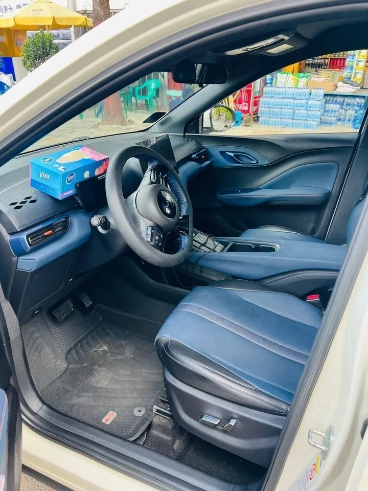 BYD Seagull 2025 – photo 3