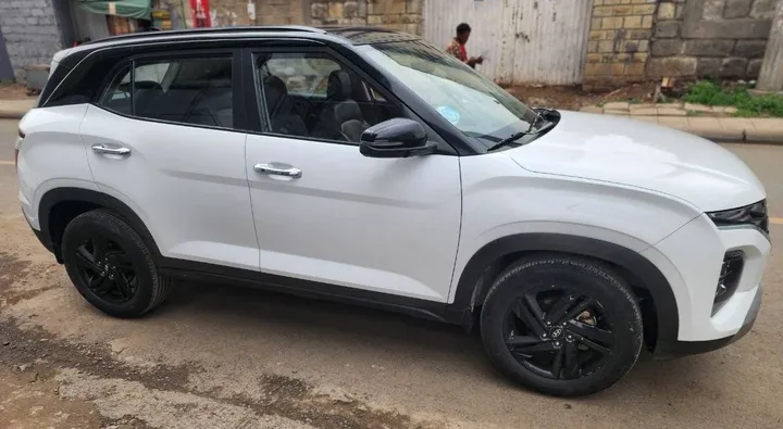 Hyundai Creta 2022 1.6L Automatic – photo 5