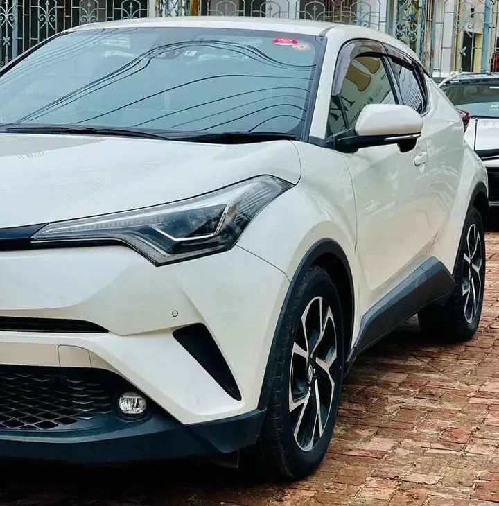 Toyota C-HR 2020 1.2T AWD – photo 5