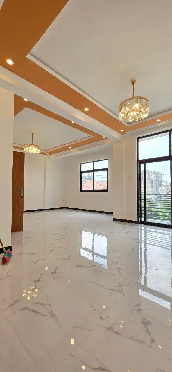 Modern Residential House Ayat G+3 – photo 8