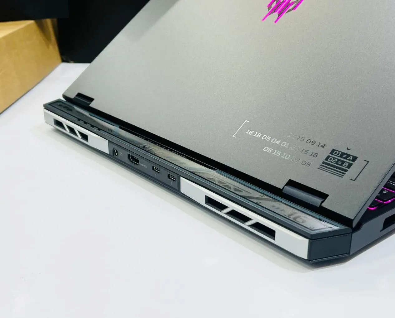 Acer Predator i9 RTX 4060 Gaming Laptop – photo 4