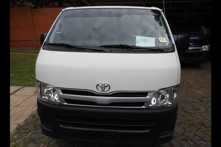 Toyota Abadula 2020 Manual Diesel – photo 5