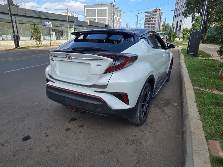 Toyota C-HR 2020 1.2T AWD – photo 7