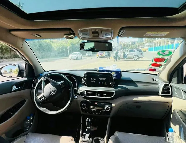Hyundai Tucson 2020 Automatic 1.6L – photo 5