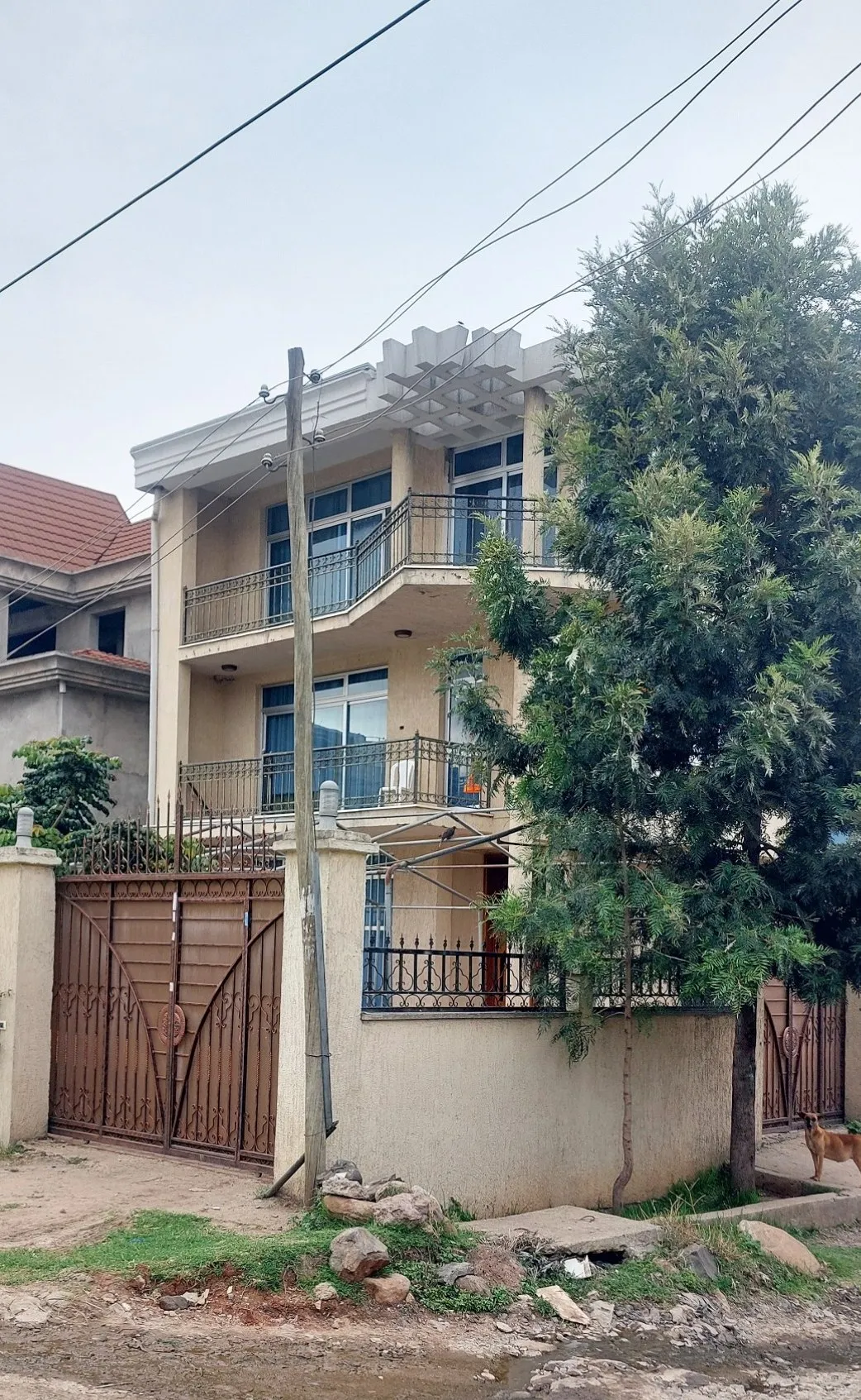 Modern G+2 House in Ayat 330sqm – photo 3