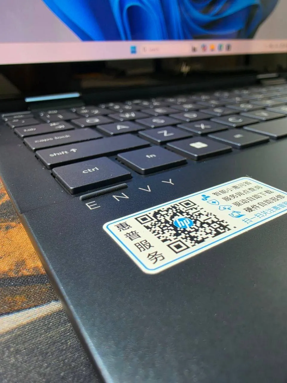 HP Envy x360 14 i5 16GB 512GB – photo 4