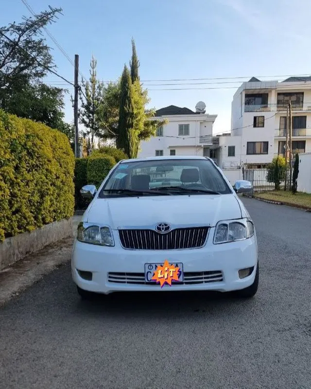 Toyota Corolla 2006 Automatic – photo 5