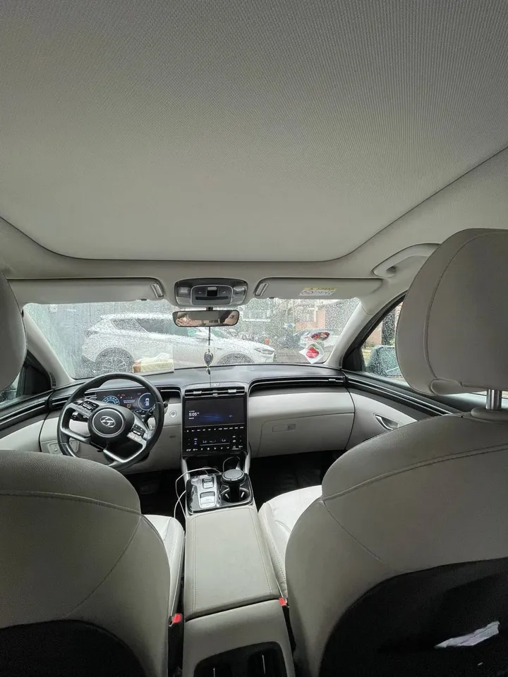 Hyundai Tucson Hybrid 2024 – photo 4