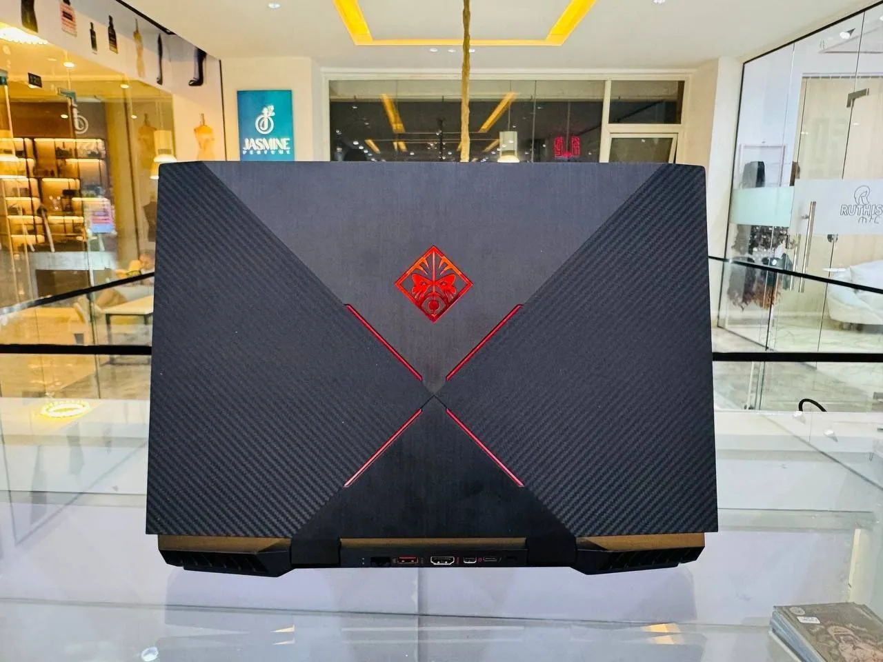 HP Omen X Gaming Laptop – photo 3