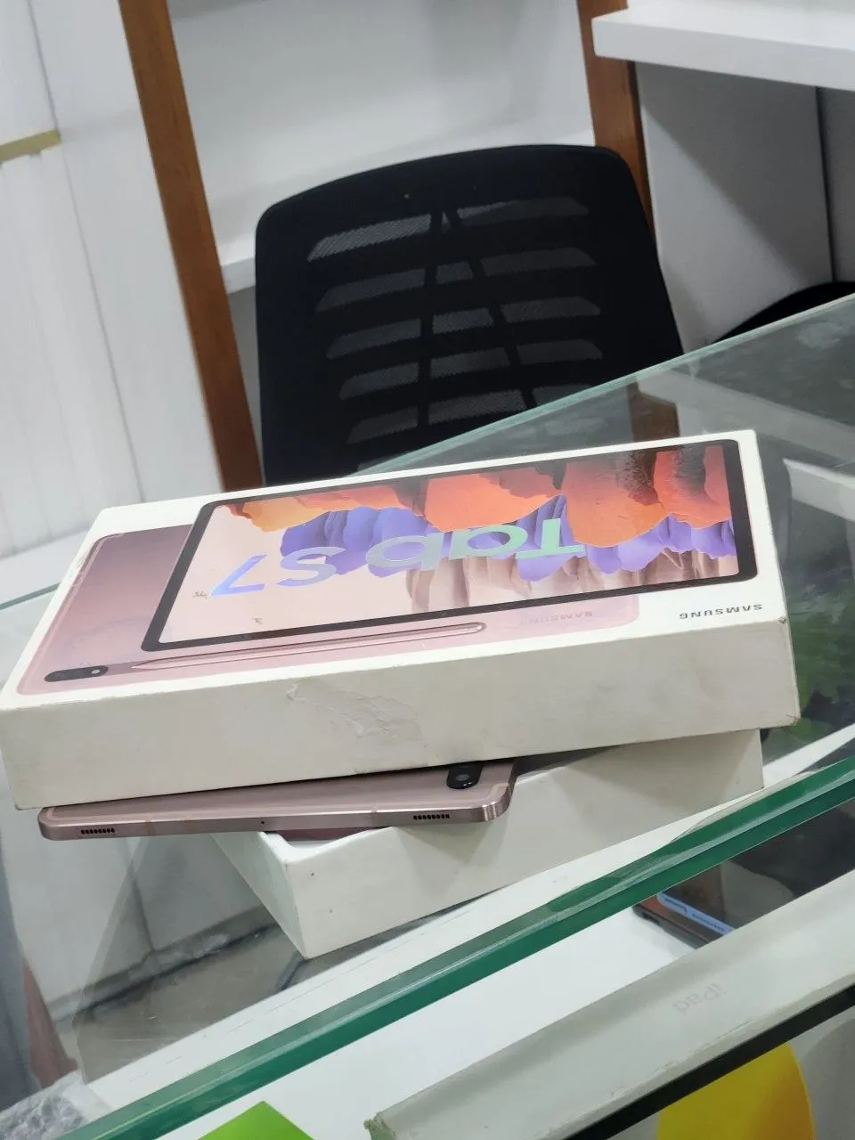 Samsung Galaxy Tab S7 Tablet – photo 3