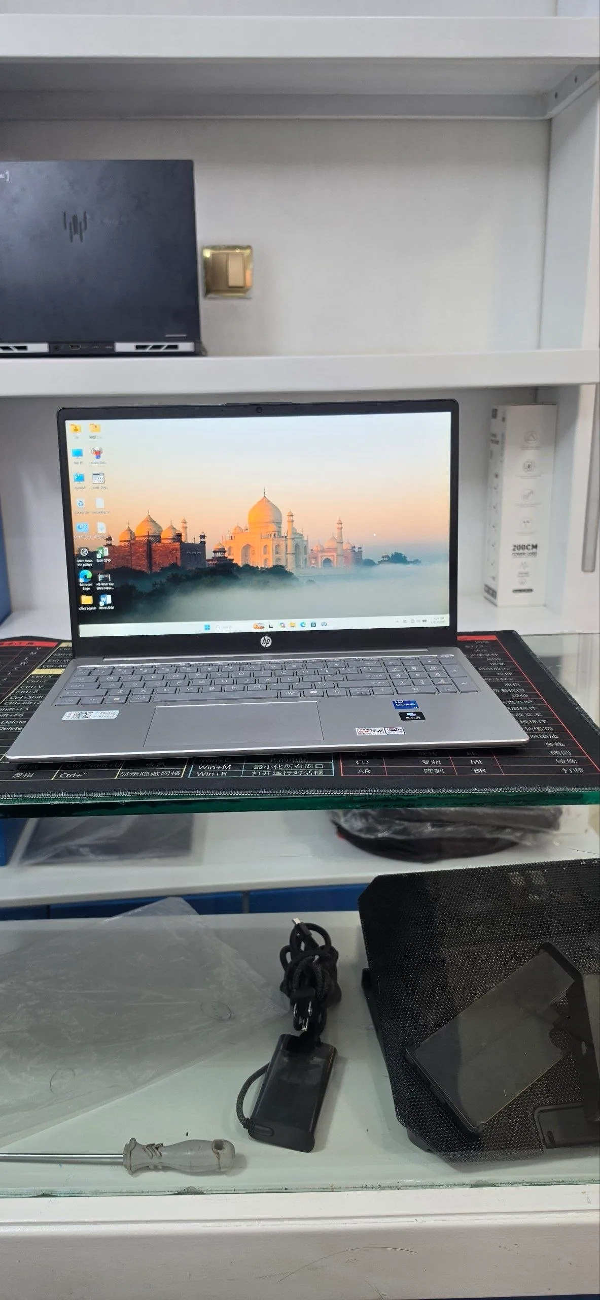 HP Notebook 15 i7 16GB 1TB – photo 5