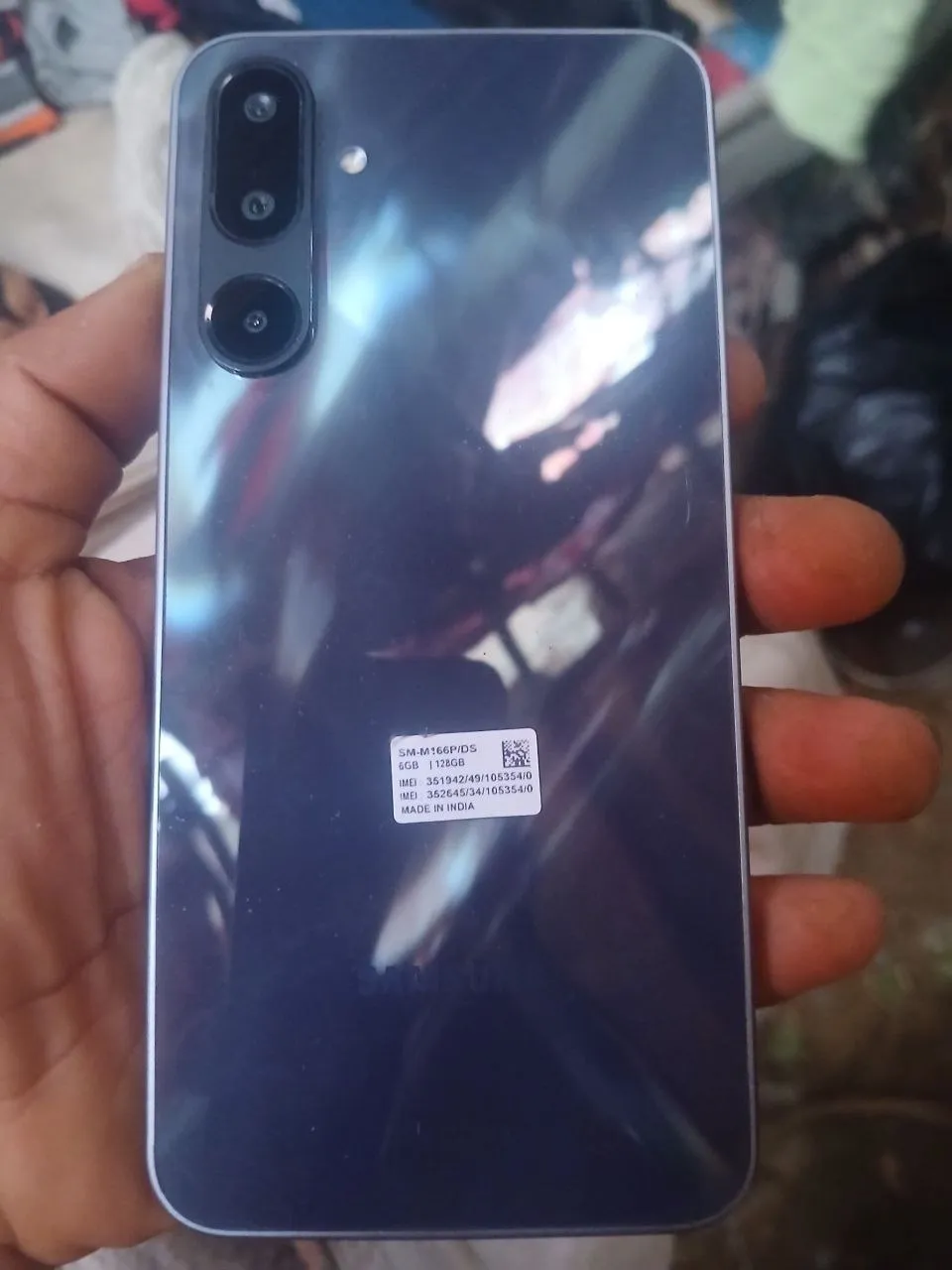 Samsung Galaxy M16 128GB 6GB RAM – photo 3