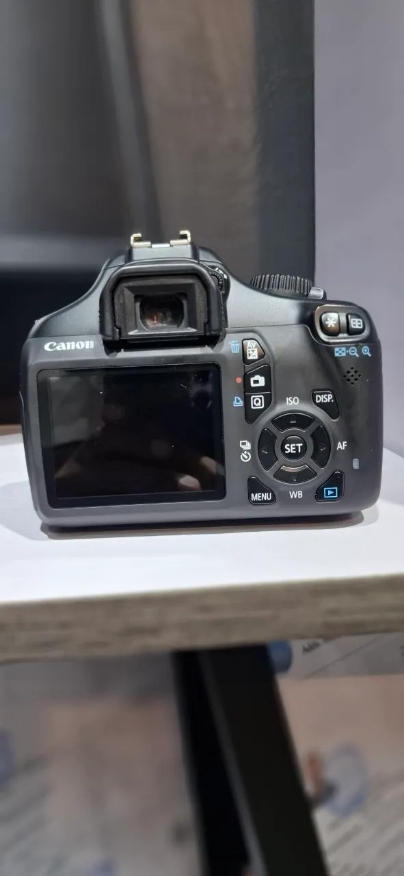 Canon EOS Rebel T3 – photo 3