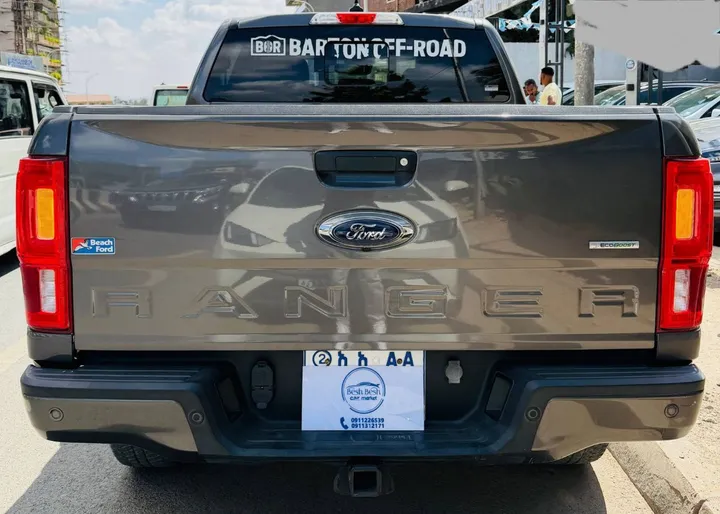 Ford Ranger Double Cab 2020 – photo 7