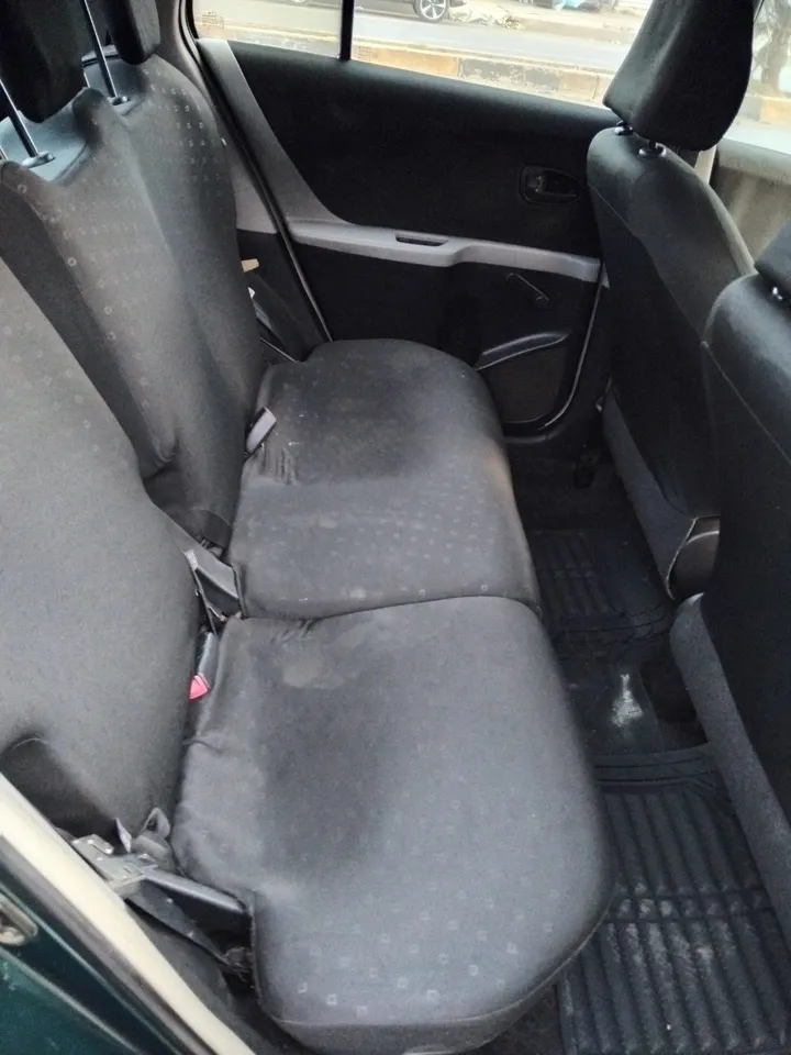 Toyota Compact Yaris 2007 Manual – photo 5