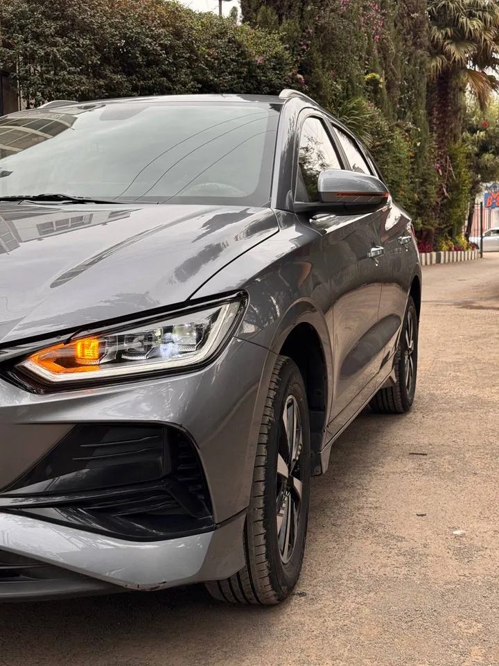 BYD E2 Electric 2024 – photo 6