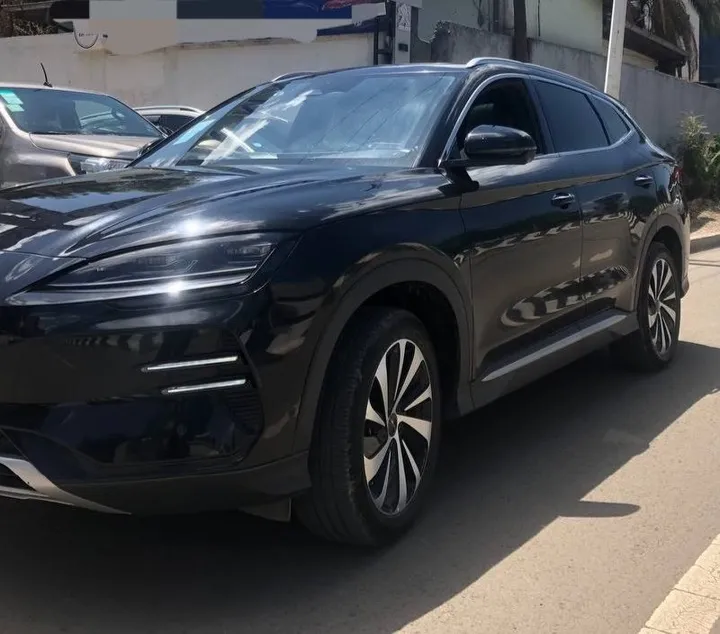 BYD Song Plus 2024 Full-Option – photo 3