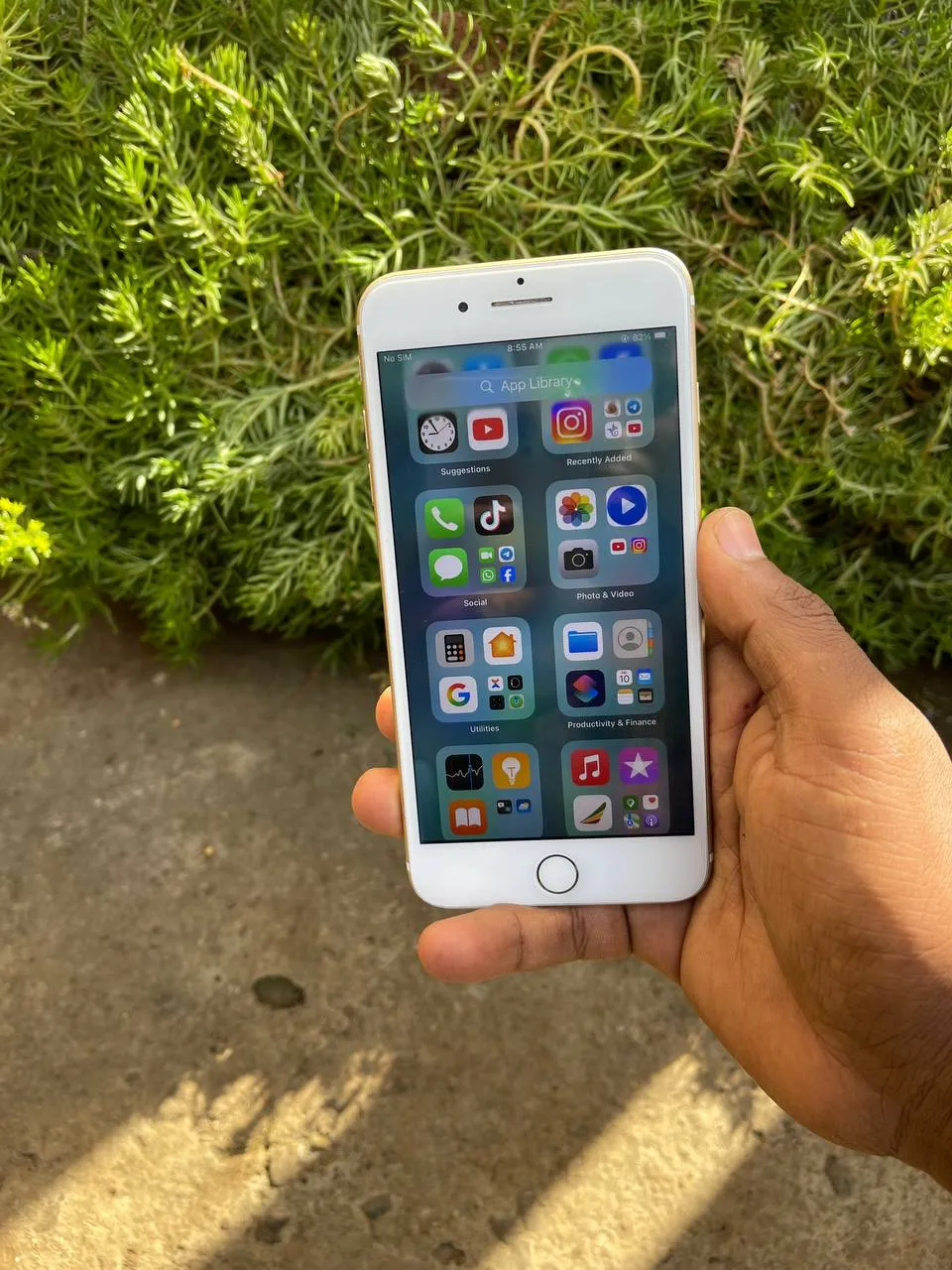 iPhone 7 Plus 128GB – photo 3