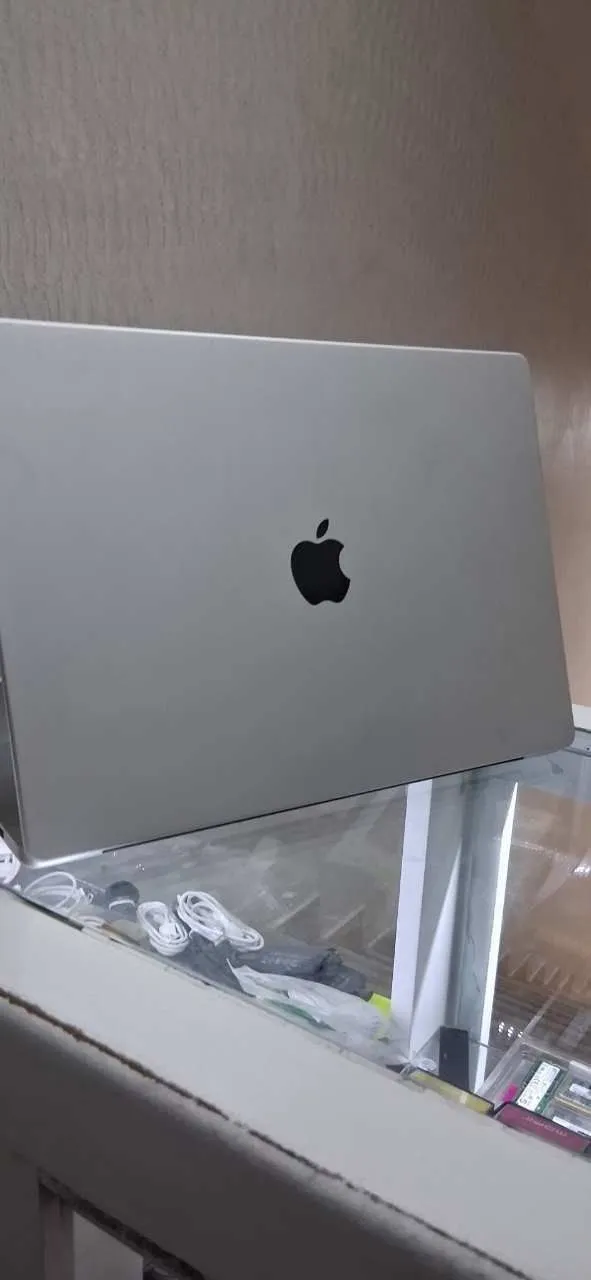 Apple MacBook Pro M1 Pro 16 Inch – photo 4