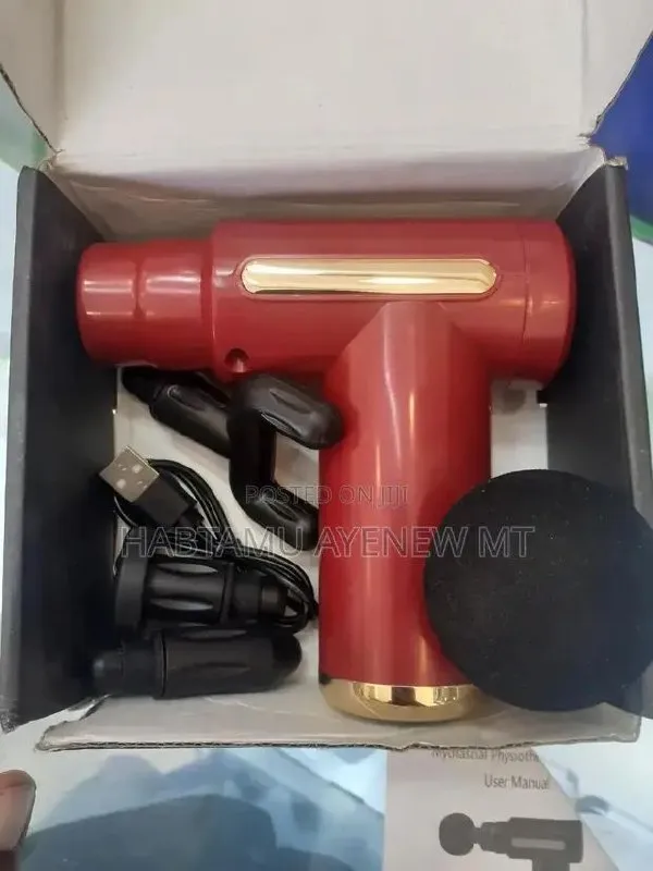 Fascial Gun Massager – photo 5