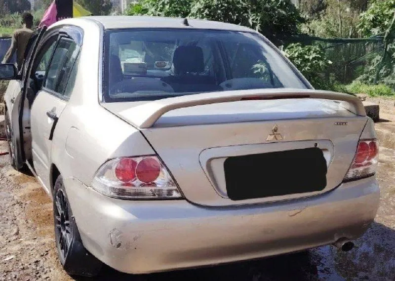 Mitsubishi Lancer 2003 Manual – photo 4