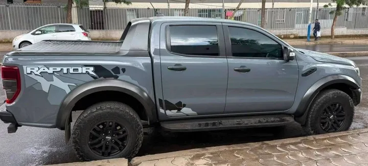 Ford Raptor Double Cab 2023 – photo 5