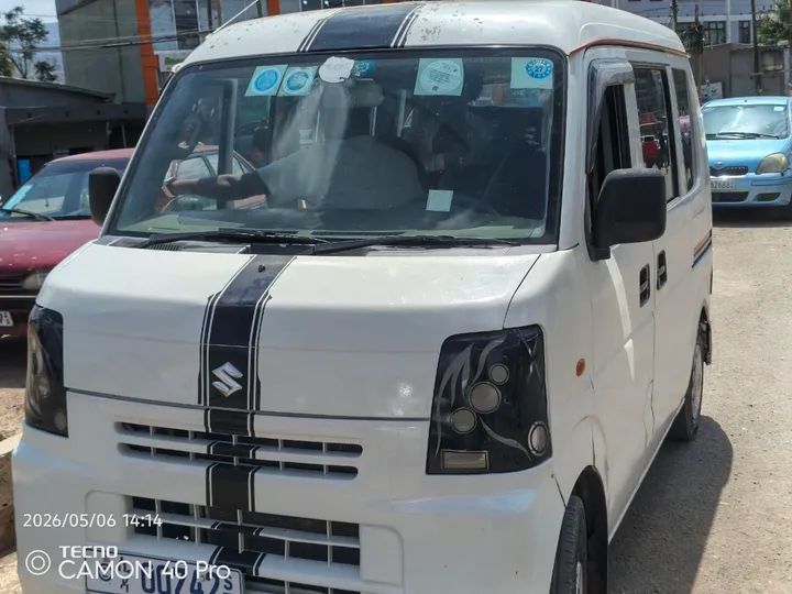 Suzuki Every 2010 Automatic Van – photo 7