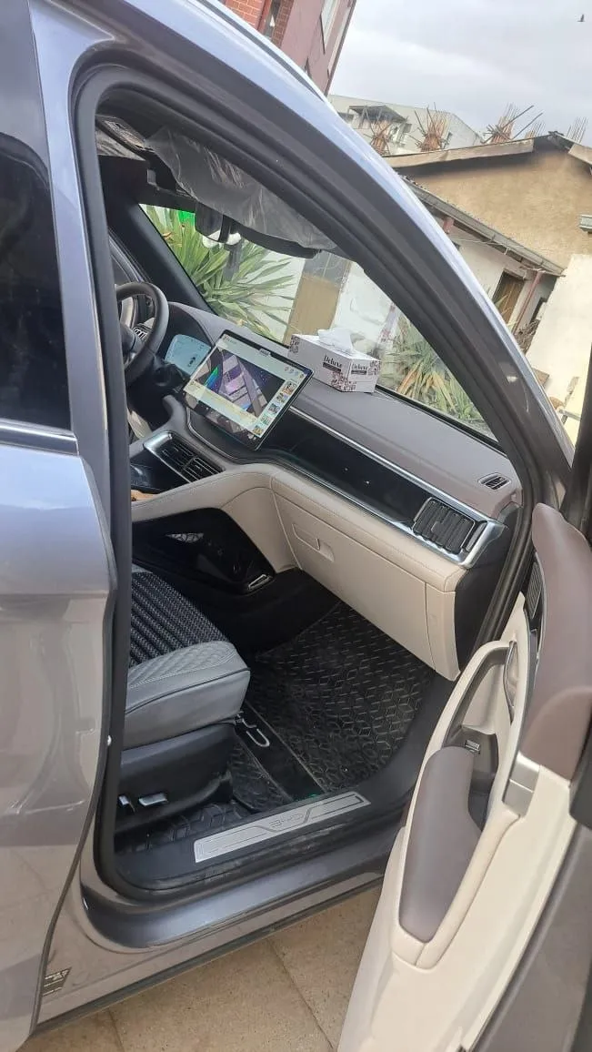 BYD Song Plus Plug-in Hybrid – photo 7