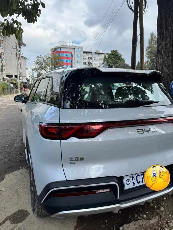 BYD Car For Rent – photo 4