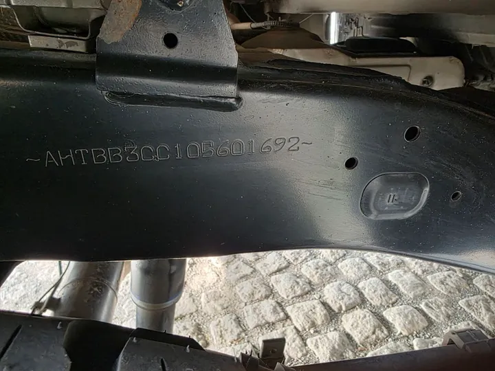 Toyota Hilux 2021 Automatic Diesel – photo 4